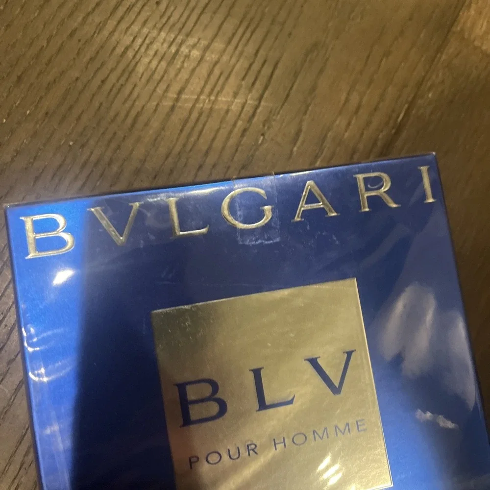 BVLGARI BLV POUR HOMME AFTER SHAVE EMULSION Apres Rasage FOR MEN - 3.4 OZ/100 ML